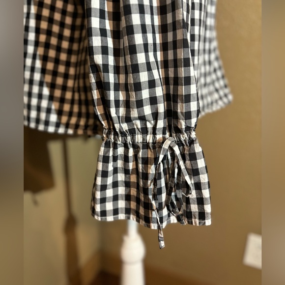 Gingham Top J. Crew - Picture 3 of 7